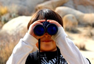 picture binoculars