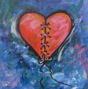 Pink mended broken heart pink-mended-broken-heart-carol-suzanne-niebuhr
