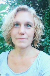 portrait Ann-Sofi Eriksson