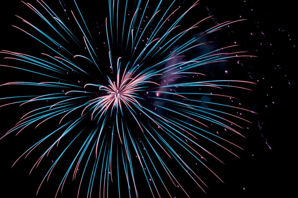 photo fireworks